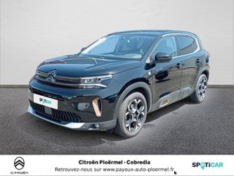 Voitures D'occasion À Ploërmel | Citroën C5 Aircross Bluehdi 130Ch S&S C-Series Eat8