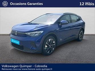 Voitures D'occasion À Quimper | Volkswagen Id.4 174Ch Pro 77 Kwh Life Plus