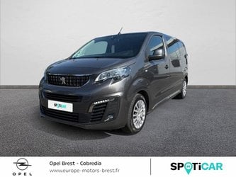Voitures D'occasion À Brest | Peugeot Expert Fg Long 2.0 Bluehdi 150Ch S&S Cabine Approfondie Re...