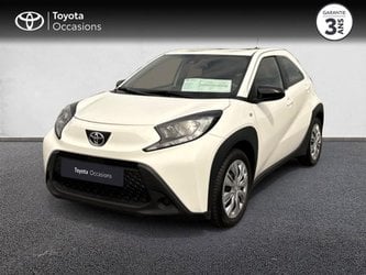 Voitures D'occasion À Concarneau | Toyota Aygo X 1.0 Vvt-I 72Ch Dynamic My24