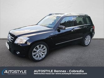 Mercedes-Benz d'occasion à la mézière | Classe GLK 220 cdi sport 7gtronic +