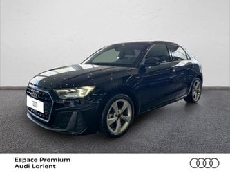 Voitures D'occasion À Lanester | Audi A1 Sportback 30 Tfsi 116Ch S Line S Tronic 7