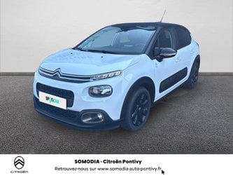 Voitures D'occasion À Saint-Thuriau | Citroën C3 Puretech 110Ch Origins S&S Eat6 E6.D-Temp 114G