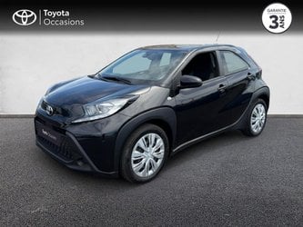 Voitures D'occasion À Saint-Martin-Des-Champs | Toyota Aygo X 1.0 Vvt-I 72Ch Dynamic My24
