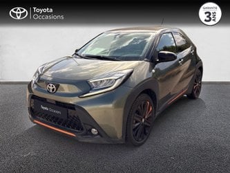 Voitures D'occasion À Quimper | Toyota Aygo X 1.0 Vvt-I 72Ch Air Limited S-Cvt