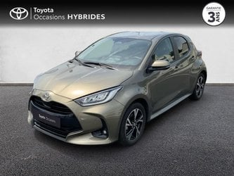 Voitures D'occasion À Pluneret | Toyota Yaris 116H Design 5P Mc24