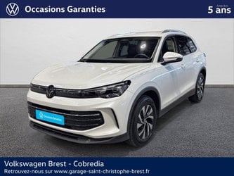 D'occasion À Brest | Volkswagen Tiguan 2.0 Tdi 150Ch Vw Edition Dsg7
