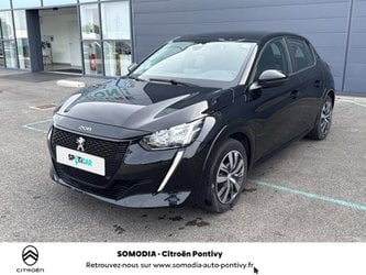 Voitures D'occasion À Saint-Thuriau | Peugeot 208 E- 136Ch Active