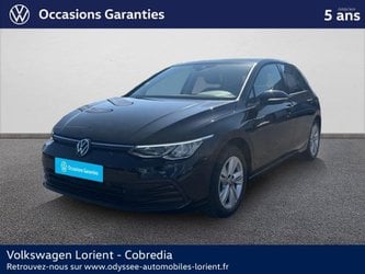 Voitures D'occasion À Lanester | Volkswagen Golf 2.0 Tdi Scr 150Ch Life Business Dsg7