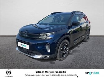 Voitures D'occasion À Saint-Martin-Des-Champs | Citroën C5 Aircross Hybrid 225Ch Shine E-Eat8