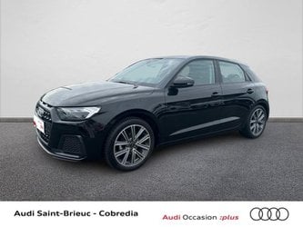 Voitures D'occasion À Saint-Brieuc | Audi A1 Sportback 25 Tfsi 95Ch Design