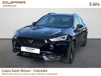 CUPRA d'occasion à saint-brieuc | Formentor 1.4 e-hybrid 245ch vz tribe edition dsg6