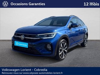 Voitures D'occasion À Lanester | Volkswagen Taigo 1.0 Tsi 116Ch R-Line Dsg7