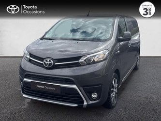 Vehicules-Industriels D'occasion À Saint-Martin-Des-Champs | Toyota Proace Medium 75Kwh Business...