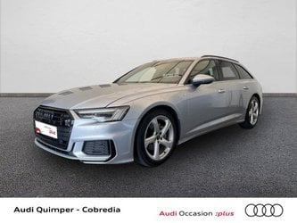 Audi d'occasion à quimper | A6 Avant 40 tdi 204ch s line s tronic 7
