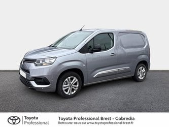 Toyota d'occasion à brest | Proace City medium 100 d-4d style rc23