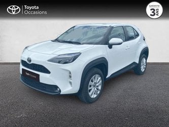 Voitures D'occasion À Vannes | Toyota Yaris Cross 116H Dynamic Business Mc24