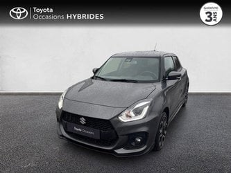 Voitures D'occasion À Pluneret | Suzuki Swift 1.4 Boosterjet Hybrid 129Ch Sport