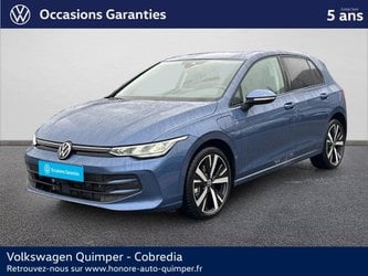 Voitures D'occasion À Quimper | Volkswagen Golf 1.5 Ehybrid 204Ch Vw Edition Dsg6