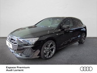 Voitures D'occasion À Lanester | Audi A3 Sportback 40 Tfsi E 204Ch Phev S Line S Tronic 6