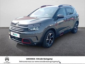 Voitures D'occasion À Guingamp | Citroën C5 Aircross Hybrid Rechargeable 225Ch C-Series Ë-Eat8
