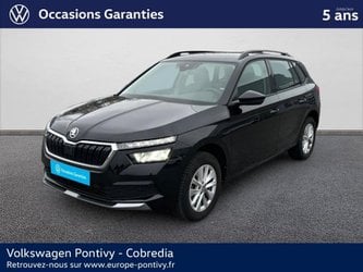 Voitures D'occasion À Pontivy | Škoda Kamiq 1.0 Tsi Evo 110Ch Business Dsg7