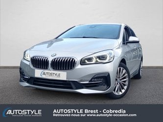 Voitures D'occasion À Brest | Bmw Série 2 218Ia 140Ch Luxury Dkg7