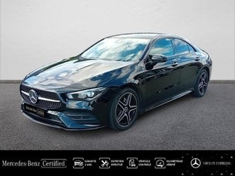 Voitures D'occasion À Saint-Grégoire | Mercedes-Benz Cla 200 D 150Ch Amg Line 8G-Dct 8Cv