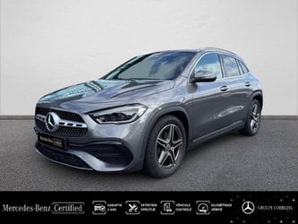 Mercedes-Benz d'occasion à brest | GLA 200 d 150ch amg line 8g-dct