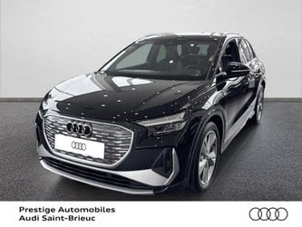 Voitures D'occasion À Saint-Brieuc | Audi Q4 E-Tron 45 E-Tron 285Ch S Line