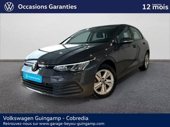Voitures D'occasion À Guingamp | Volkswagen Golf 2.0 Tdi Scr 115Ch Life Business Dsg7