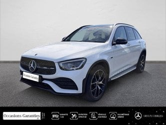 Voitures D'occasion À Brest | Mercedes-Benz Glc 300 E 211+122Ch Amg Line 4Matic 9G-Tronic Euro6D...