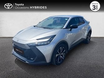 Voitures D'occasion À Pluneret | Toyota C-Hr 2.0 Hybride 200Ch Design Ng23