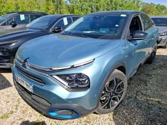 Voitures D'occasion À Lannion | Citroën C4 Moteur Électrique 136Ch (100 Kw) Shine Automatique