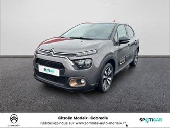 Voitures D'occasion À Saint-Martin-Des-Champs | Citroën C3 1.2 Puretech 83 Ch S&S C-Series 120-...