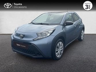 Voitures D'occasion À Saint-Martin-Des-Champs | Toyota Aygo X 1.0 Vvt-I 72Ch Dynamic S-Cvt My24