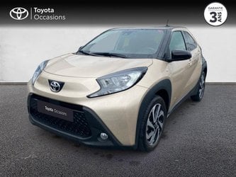 Voitures D'occasion À Vannes | Toyota Aygo X 1.0 Vvt-I 72Ch Design My24
