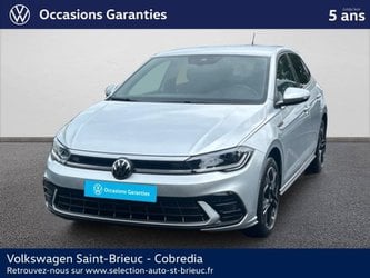 Voitures D'occasion À Saint-Brieuc | Volkswagen Polo 1.0 Tsi 95Ch R-Line Edition
