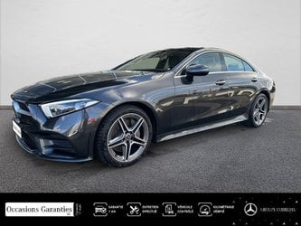 Mercedes-Benz d'occasion à lannion | Classe CLS 400 d 340ch amg line+ 4matic 9g-tronic euro6d-t