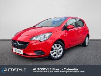 Voitures D'occasion À Brest | Opel Corsa 1.4 90Ch Edition 5P