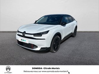 Voitures D'occasion À Saint-Martin-Des-Champs | Citroën C4 Electrique 156Ch (Autonomie Étendue...
