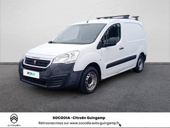 Voitures D'occasion À Guingamp | Peugeot Partner Standard 1.6 Vti 98Ch Pro