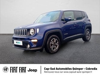 Voitures D'occasion À Quimper | Jeep Renegade 1.0 Gse T3 120Ch Quicksilver Winter Edition My20