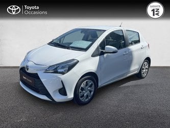 Voitures D'occasion À Lanester | Toyota Yaris 70 Vvt-I France 5P My19
