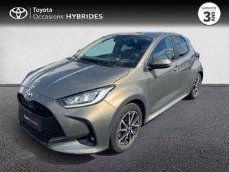 Voitures D'occasion À Pluneret | Toyota Yaris 116H Design 5P My22