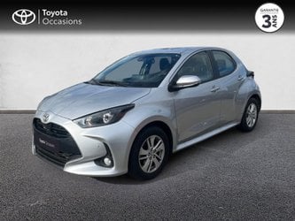 Voitures D'occasion À Noyal-Pontivy | Toyota Yaris 120 Vvt-I Dynamic Business 5P Mc24