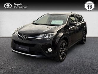 Toyota d'occasion à concarneau | RAV4 124 d-4d life 2wd