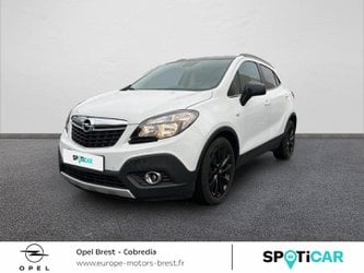 Voitures D'occasion À Brest | Opel Mokka 1.4 Turbo 140Ch