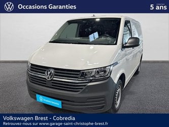 Volkswagen d'occasion à brest | Transporter fg 2.8t l1h1 2.0 tdi 150ch business