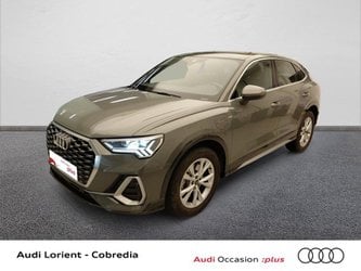 Voitures D'occasion À Lanester | Audi Q3 Sportback 45 Tfsi E 245Ch S Line S Tronic 6
